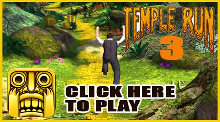 play free online game temple run 3
